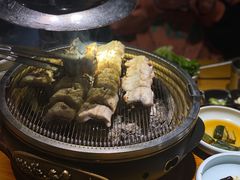 特色烤鳗鱼-泥炉烧肉师(新街口金銮巷店)