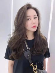 -MINX名珂斯·烫染形象设计