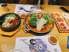 -韩香福脊骨汤锅(上杭路店)