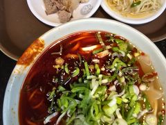 -清真·马安军辣子牛肉面