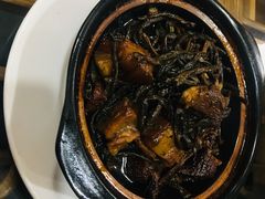 -临街徽菜馆·正宗黄山味