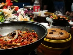 剁椒鱼头-俏湘厨•地道湘菜(北洼路店)