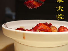 -梁家大院•农家菜(马陆店)