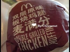 -麦当劳(无锡滨湖万达店)
