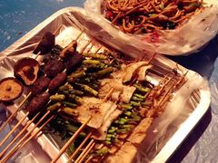 -阿明烧烤·烤鱼·小龙虾(水清路店)