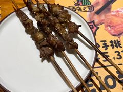 -喝丢一只鞋海鲜烧烤·海肠捞饭(文体街店)