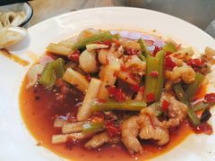 -俭寨大盘鸡·手抓肉·烧烤新疆菜(乌苏路店)