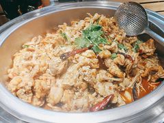 -非烤勿扰韩料自助烤肉(松山湖万科店)