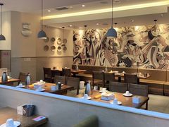 大堂-胡氏大盘鸡新疆菜(石岗店)
