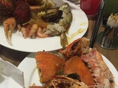 -海中洲国际大酒店-自助餐厅