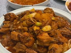 -汗腾格里·风味餐厅(新疆驻京办店)