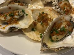 生蚝oyster-拉蒂娜·巴西牛排馆 Latina·Brazilian Steakhouse(陆家嘴旗舰店)