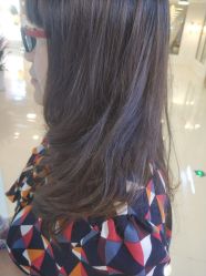 -尚·丹尼Hair