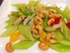 -大佛寺高级素食自助餐厅