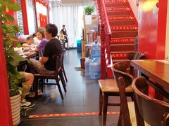 大堂-梁记粥铺(开元地中海店)