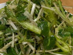 老虎菜-清真·白家牛肉罩火烧老店(育才街店)