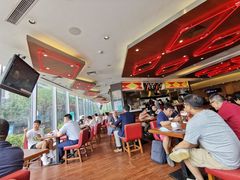 大堂-FATBURGER 特富客汉堡(外交公寓店)