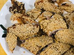 芝麻鸡-区海鸡场饭店(石壁店)