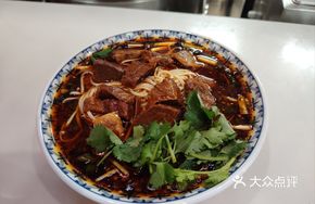 Ningjiang Beef Noodles