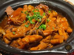 -恭喜上堓砂锅焗·海鲜大排档(闵行龙湖店)