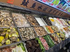 -渔家风味·鲅鱼水饺·央视展播·海鲜天津菜(开发区店)