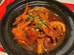 -恭喜上堓砂锅焗·海鲜大排档(闵行龙湖店)