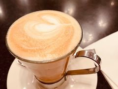热巧克力-WOLFGANG PUCK KITCHEN & BAR(迪士尼小镇店)