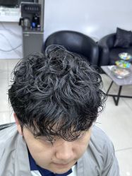 -米可造型烫染