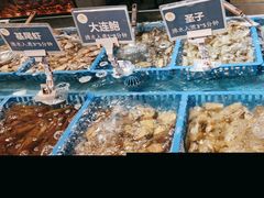 -御品海宴海鲜自助餐厅(龙岗万科广场店)