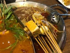 -来蜀乾串串香(北京总店)