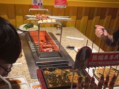 -丰茂烤串(钦州北路店)