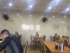 大堂-瞻园面馆鸭血粉丝汤(老门东店)
