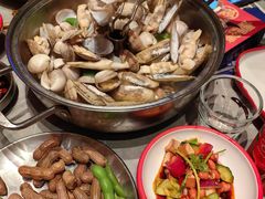 -丽伟的串·烧烤·砂锅(季景天地店)