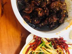 -如意香辣鸡架(总店)