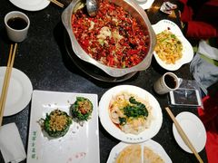 -清真·锦翔炝锅鱼(明德门店)