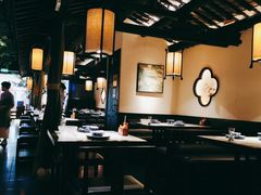 大堂-绿茶餐厅(乐峰广场店)