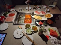 -海底捞大排档火锅(悦荟广场店)