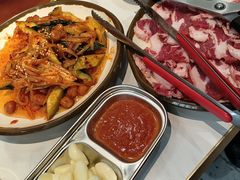 -白山烧烤(文安路万豪店)