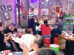 -捞围鲜·港式打边炉(海阳路店)