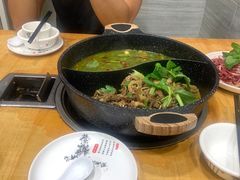 -榕江牛瘪牛肉火锅