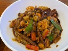 -渔家风味·鲅鱼水饺·央视展播·海鲜天津菜(开发区店)