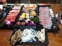 -丽江庭院·云南野生菌·海鲜火锅(鼓楼四合院店)