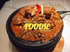 石锅手打牛肉丸-潮堂 · 潮州菜(恒隆广场店)