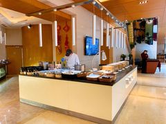 自助取餐区-威斯汀舞台餐厅