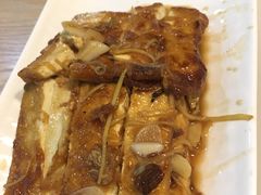 锅塌豆腐-惠宾楼老菜馆