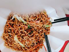 豉油皇三丝炒面-点都德(海岸城店)