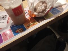 -麦当劳(龙湖北京大兴天街店)