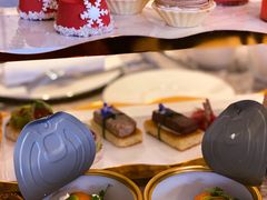 -JW酒廊 JW Lounge(上海鲁能JW万豪侯爵酒店)