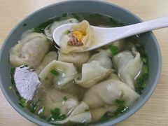 -顶巧鸡汤馄饨(虹口总店)