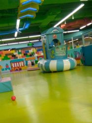 -欢乐陶陶儿童主题乐园(龙岗店)